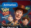 Toy Story 2 editorial artwork